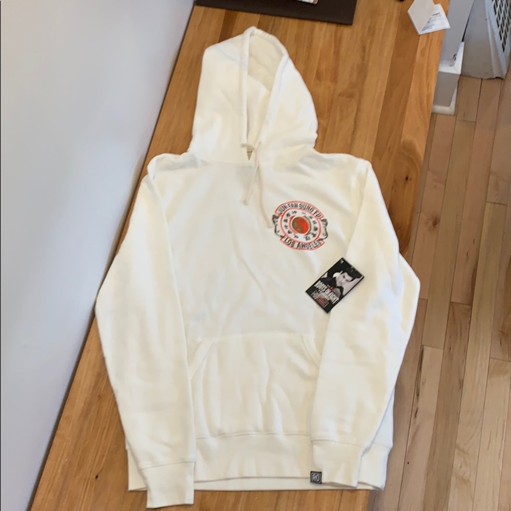 🚫SOLD🚫NWT Roots of Fight Bruce Lee 1967 Hoody M